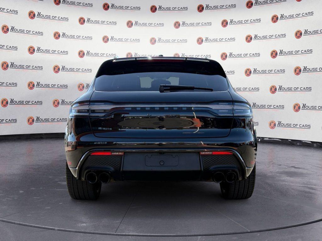 used 2023 Porsche Macan car, priced at $76,998