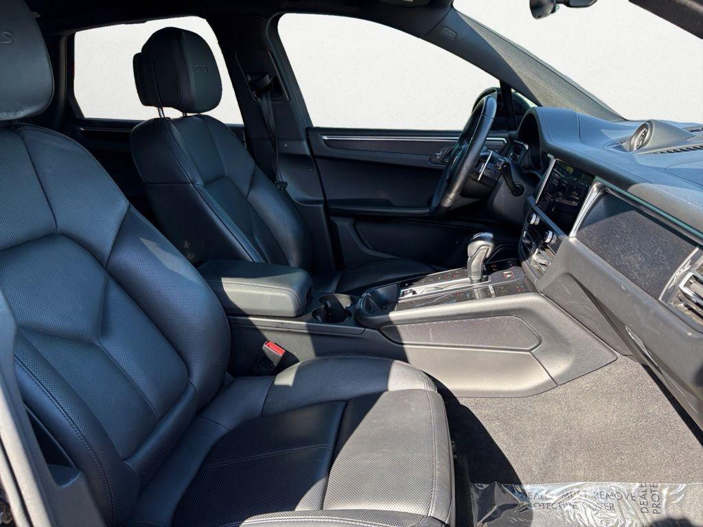 used 2023 Porsche Macan car, priced at $74,998