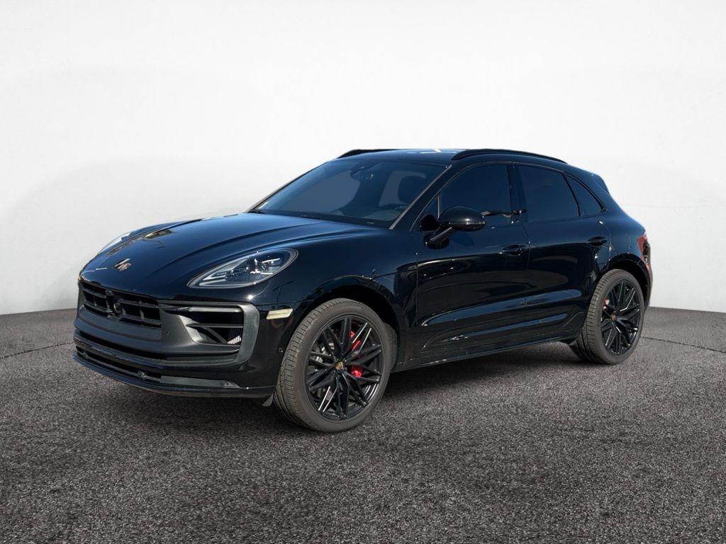 used 2023 Porsche Macan car, priced at $74,998