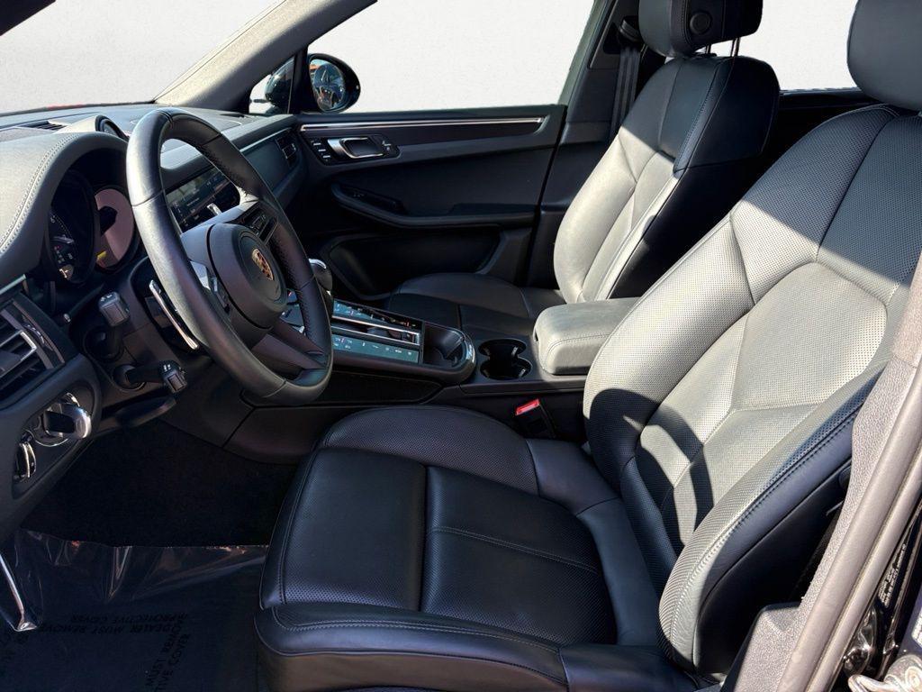used 2023 Porsche Macan car, priced at $76,998