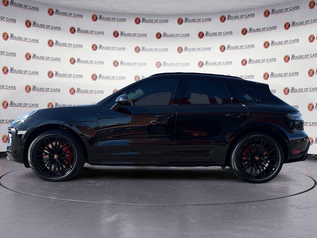 used 2023 Porsche Macan car, priced at $76,998