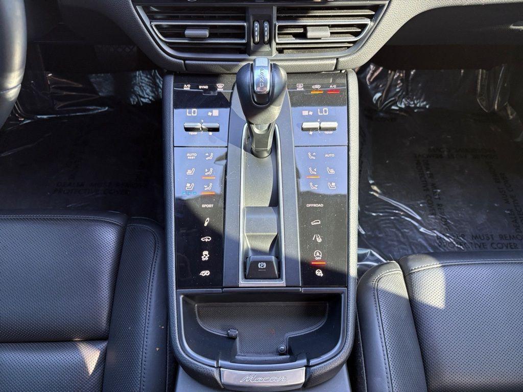 used 2023 Porsche Macan car, priced at $74,998