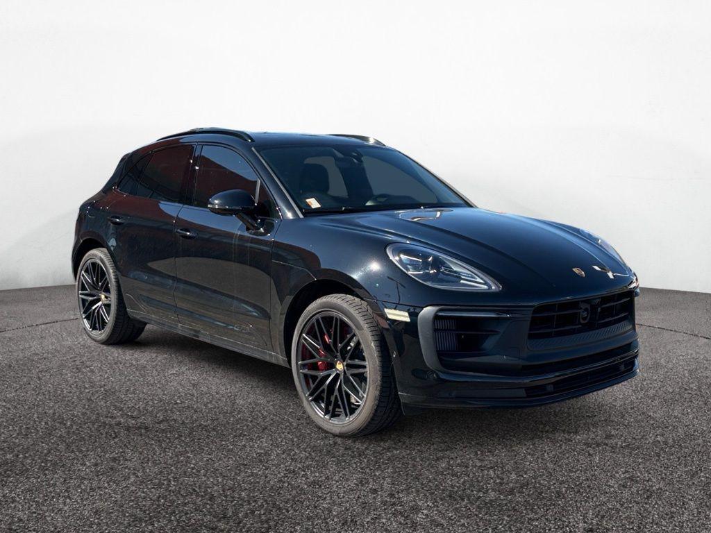 used 2023 Porsche Macan car, priced at $74,998