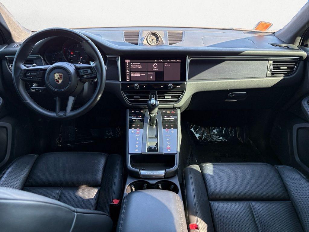 used 2023 Porsche Macan car, priced at $74,998