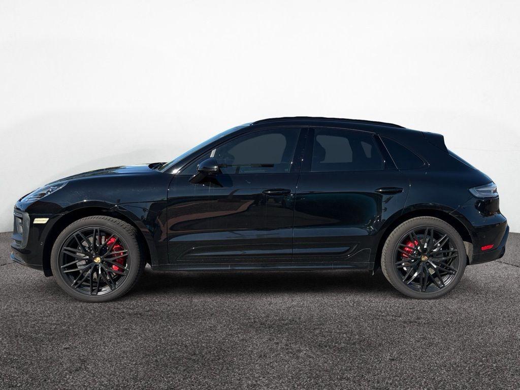 used 2023 Porsche Macan car, priced at $74,998