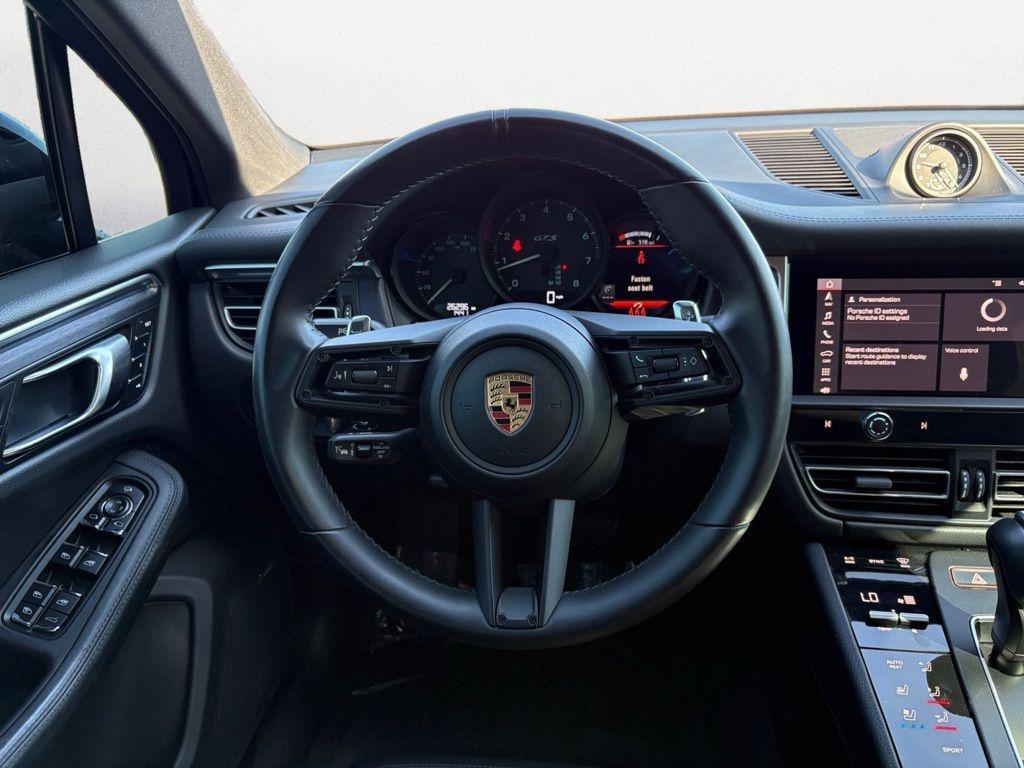 used 2023 Porsche Macan car, priced at $74,998