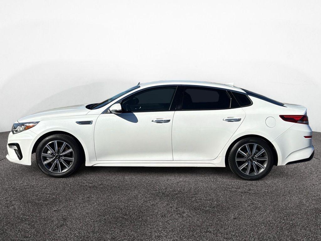 used 2019 Kia Optima car, priced at $11,998