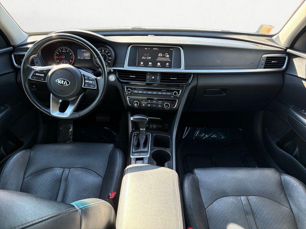 used 2019 Kia Optima car, priced at $11,998
