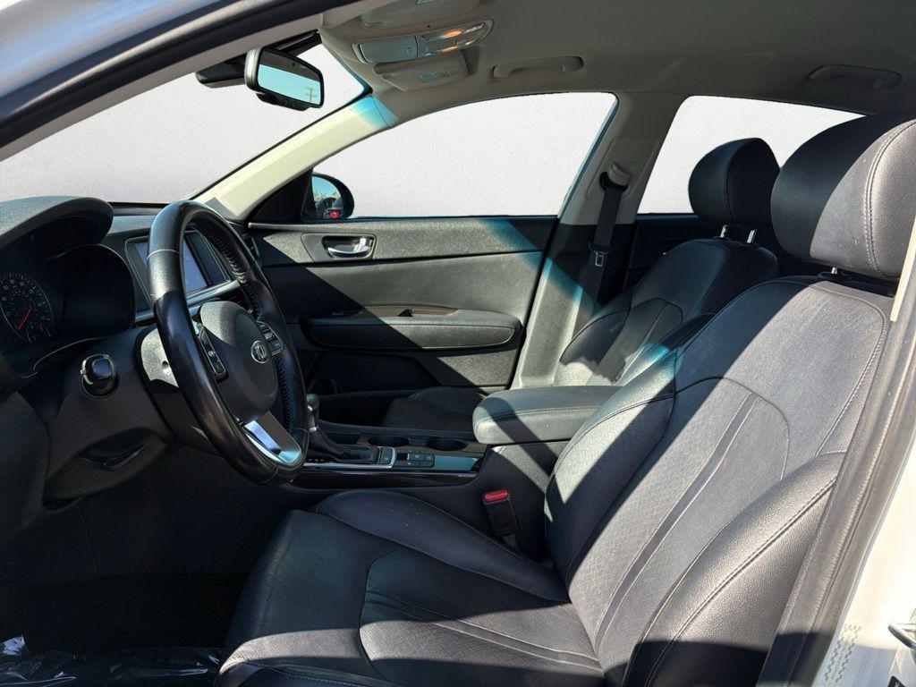 used 2019 Kia Optima car, priced at $11,998