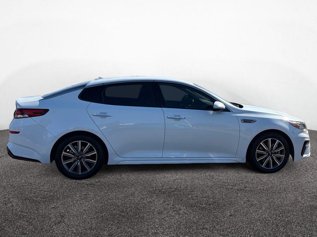used 2019 Kia Optima car, priced at $11,998