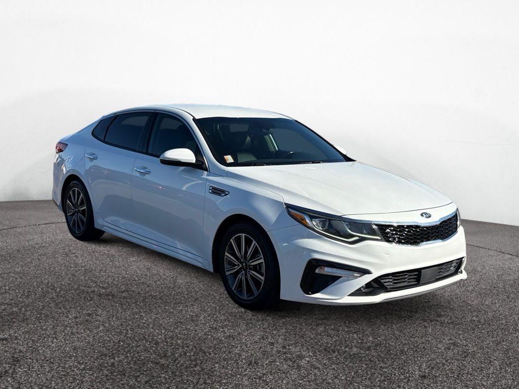 used 2019 Kia Optima car, priced at $11,998