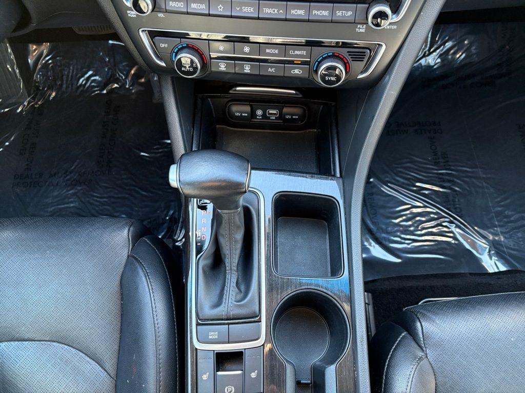 used 2019 Kia Optima car, priced at $11,998