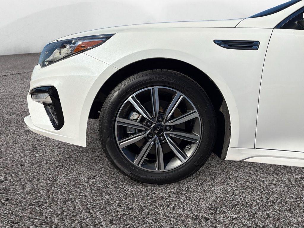 used 2019 Kia Optima car, priced at $11,998