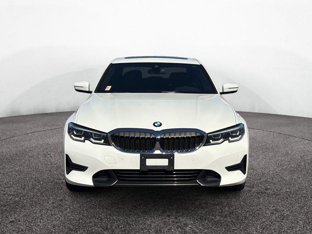 used 2022 BMW 330 car, priced at $29,998