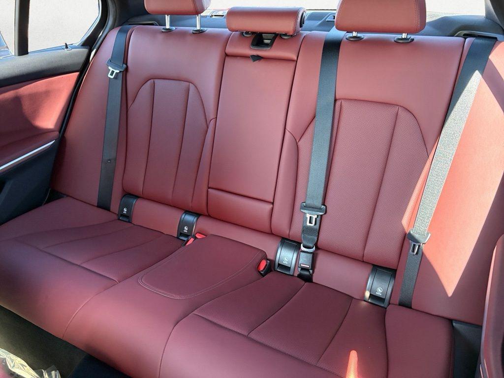 used 2022 BMW 330 car, priced at $29,998