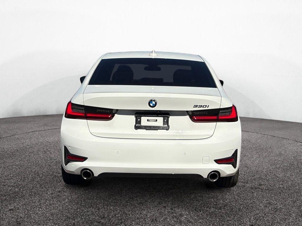 used 2022 BMW 330 car, priced at $29,998