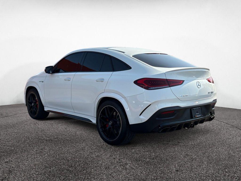 used 2022 Mercedes-Benz AMG GLE 63 car, priced at $72,998