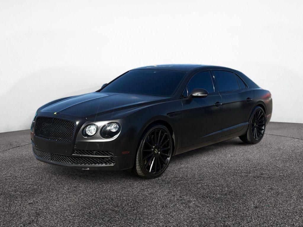 used 2014 Bentley Flying Spur car, priced at $39,998