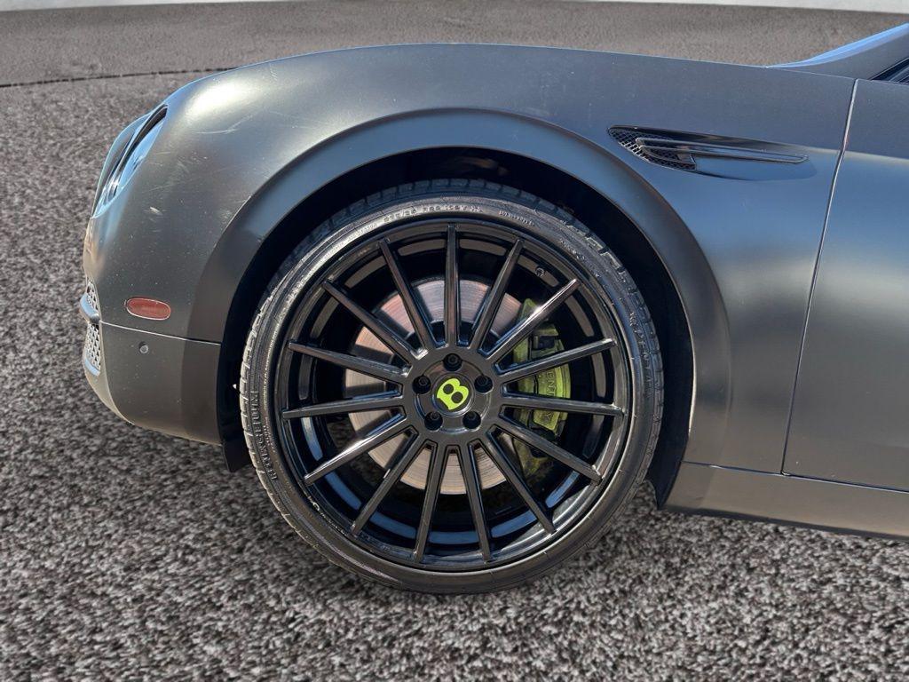 used 2014 Bentley Flying Spur car, priced at $39,998