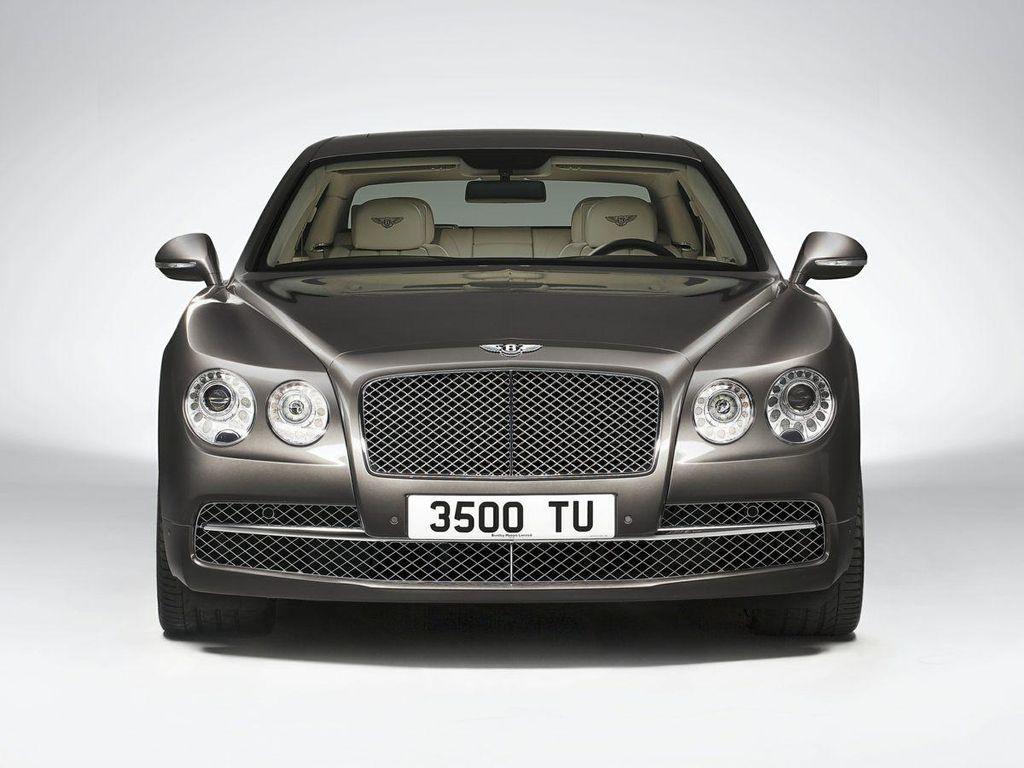 used 2014 Bentley Flying Spur car, priced at $39,998