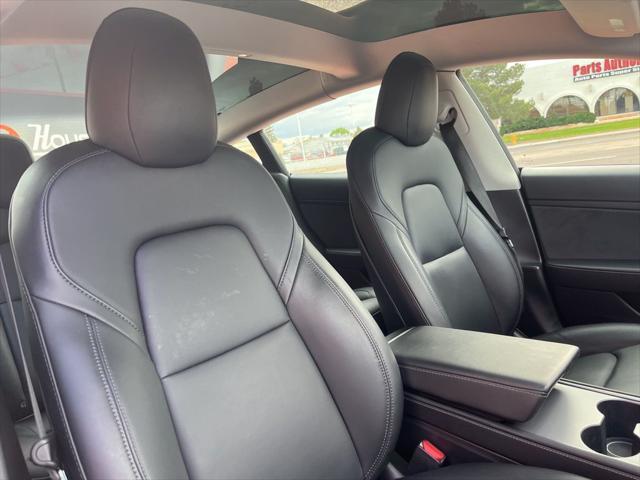 used 2021 Tesla Model 3 car, priced at $27,561