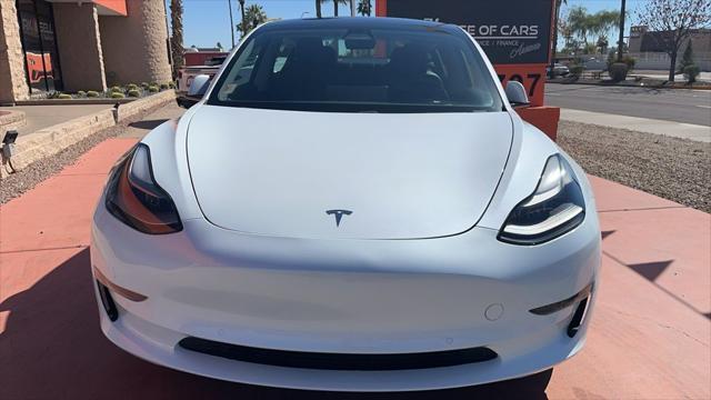 used 2021 Tesla Model 3 car, priced at $27,561