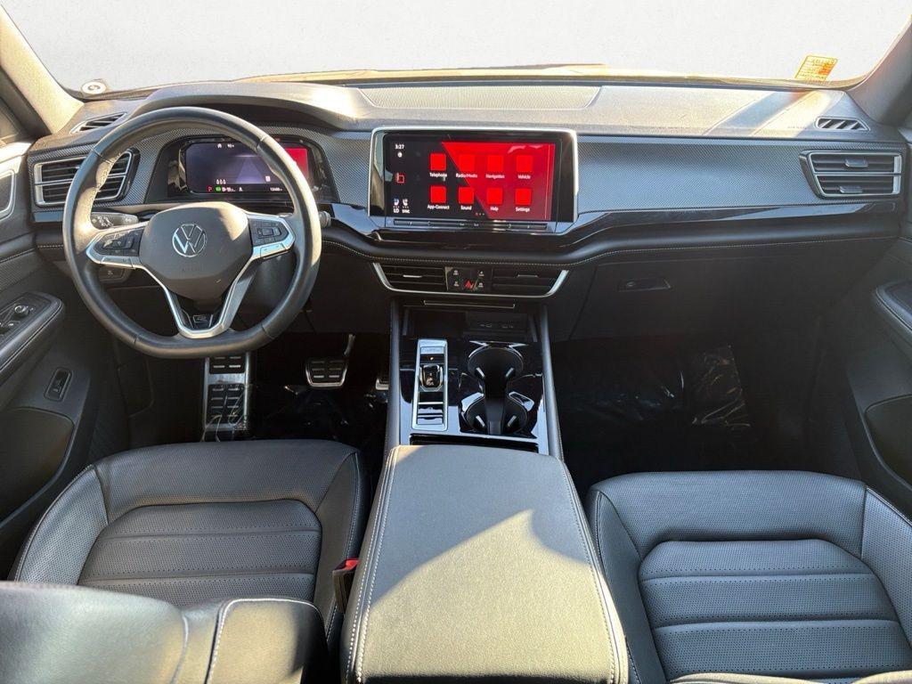 used 2024 Volkswagen Atlas Cross Sport car, priced at $39,998