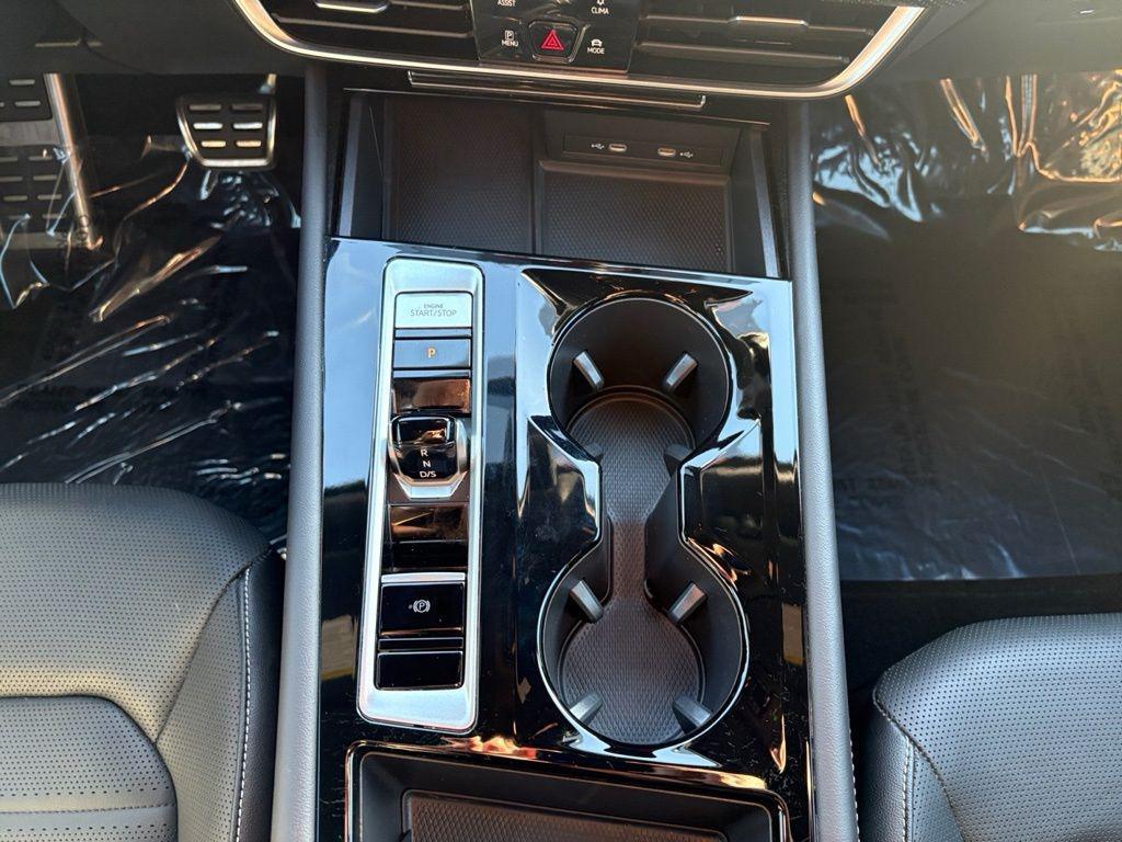 used 2024 Volkswagen Atlas Cross Sport car, priced at $39,998