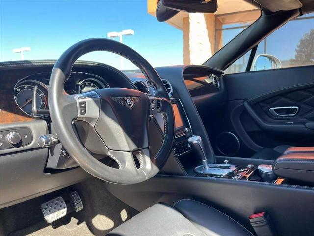 used 2012 Bentley Continental GTC car, priced at $72,495