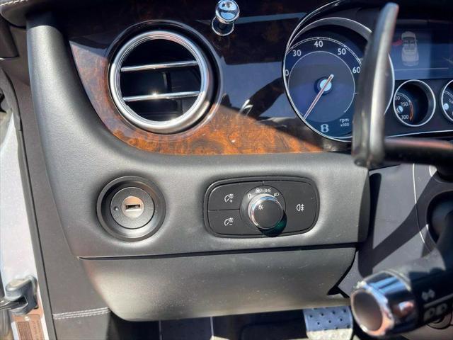 used 2012 Bentley Continental GTC car, priced at $72,495