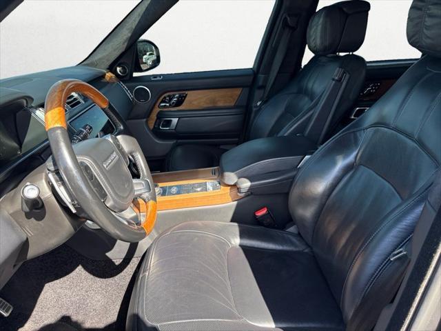 used 2018 Land Rover Range Rover car, priced at $46,998