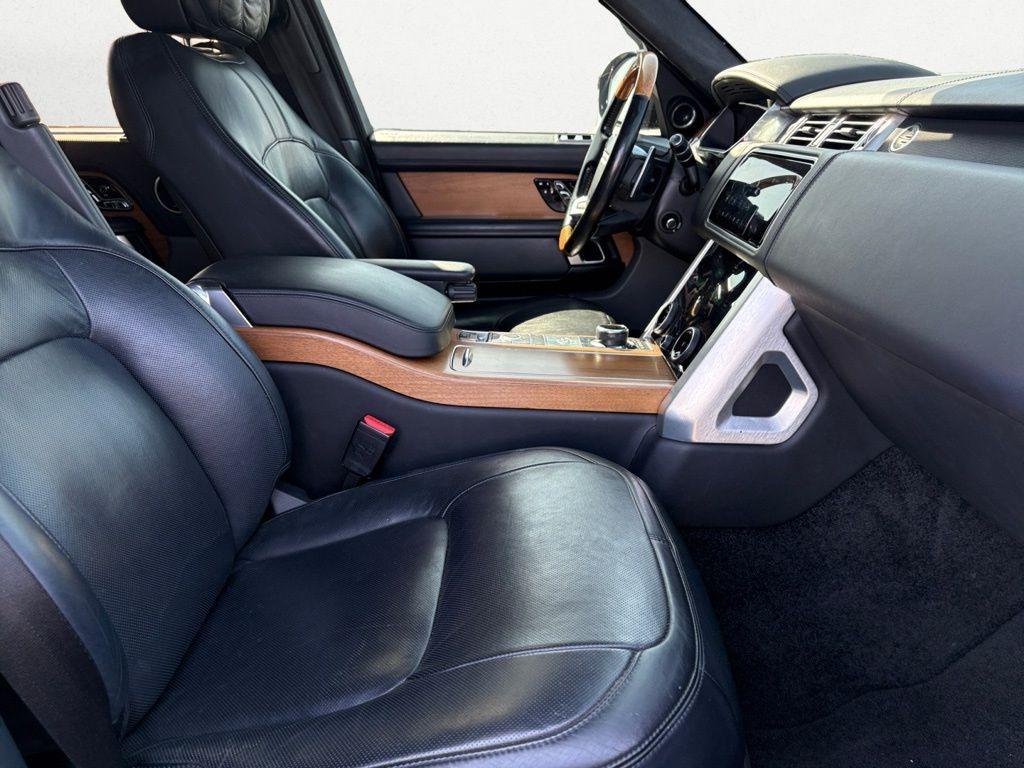 used 2018 Land Rover Range Rover car, priced at $37,900