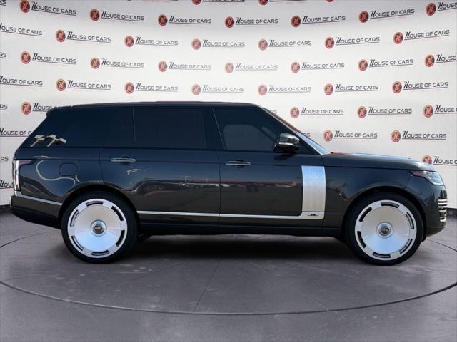 used 2018 Land Rover Range Rover car, priced at $46,998