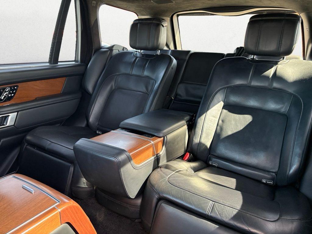 used 2018 Land Rover Range Rover car, priced at $37,900