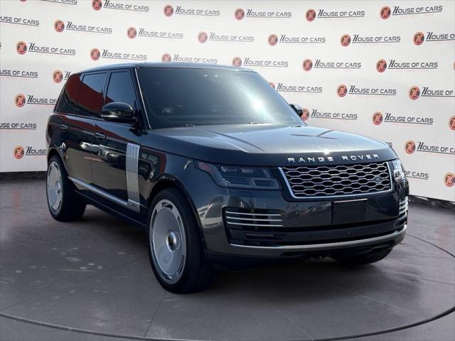 used 2018 Land Rover Range Rover car, priced at $46,998