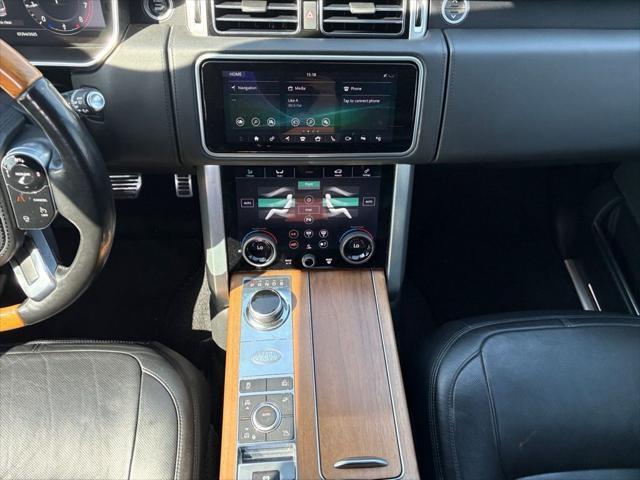 used 2018 Land Rover Range Rover car, priced at $46,998