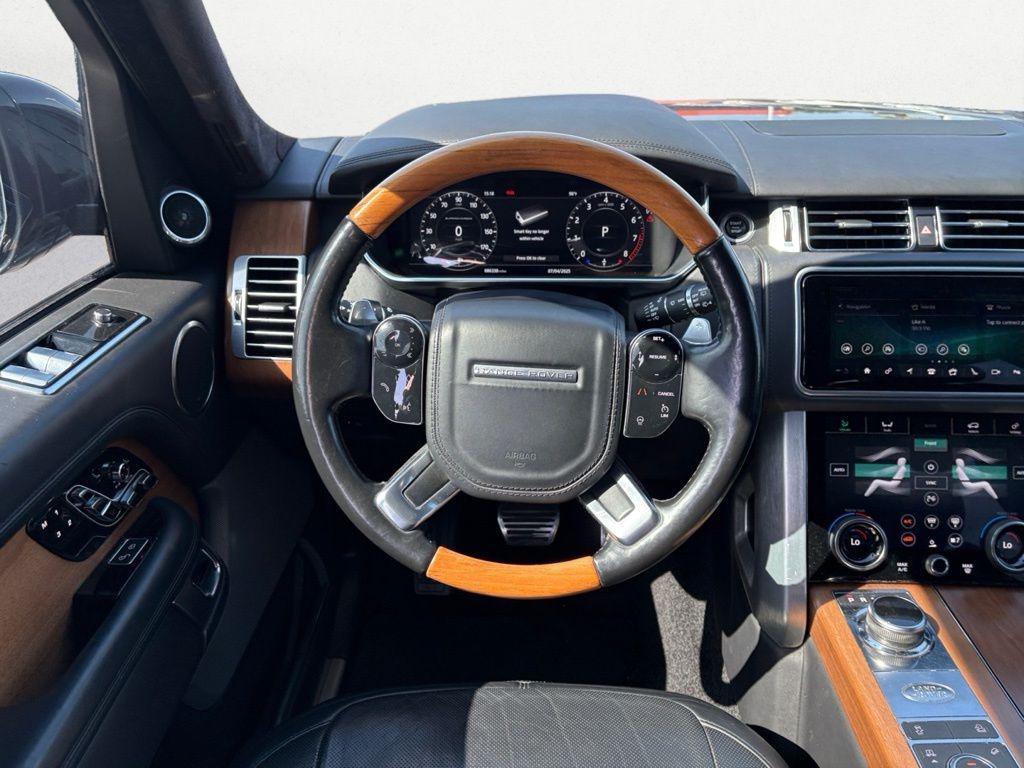 used 2018 Land Rover Range Rover car, priced at $37,900