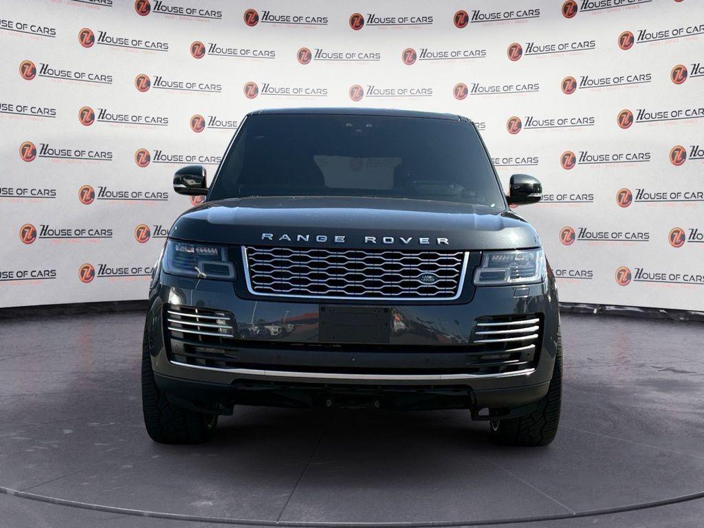 used 2018 Land Rover Range Rover car, priced at $37,900