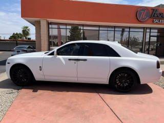 used 2010 Rolls-Royce Ghost car, priced at $92,998