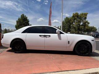 used 2010 Rolls-Royce Ghost car, priced at $92,998