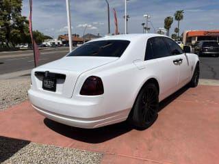 used 2010 Rolls-Royce Ghost car, priced at $92,998