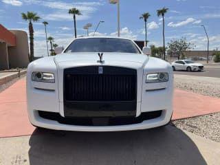 used 2010 Rolls-Royce Ghost car, priced at $92,998