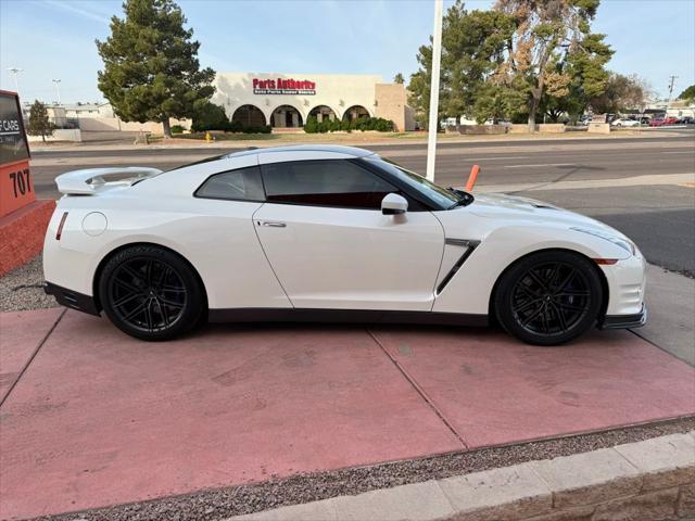 used 2013 Nissan GT-R car, priced at $67,998