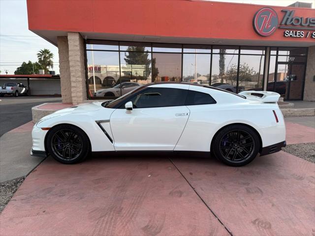 used 2013 Nissan GT-R car, priced at $67,998