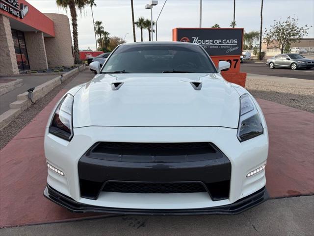 used 2013 Nissan GT-R car, priced at $67,998