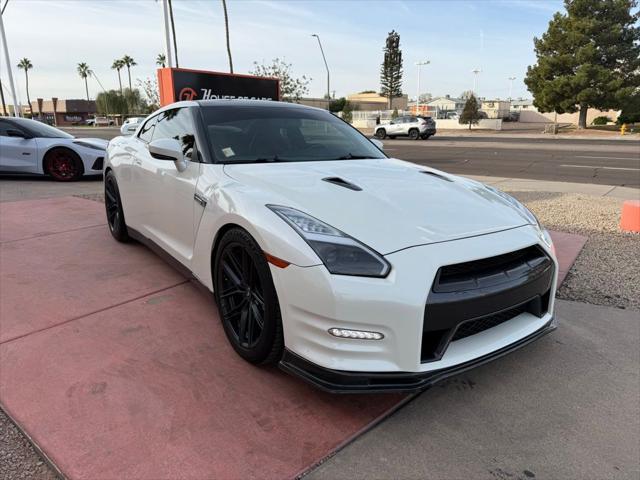 used 2013 Nissan GT-R car, priced at $67,998