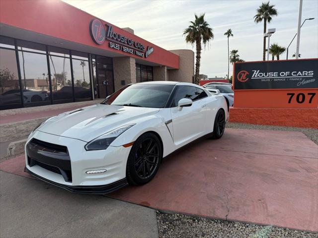 used 2013 Nissan GT-R car, priced at $67,998