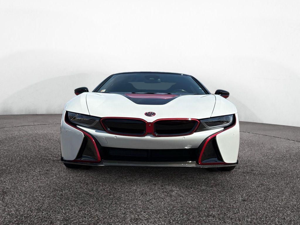 used 2019 BMW i8 car, priced at $81,998