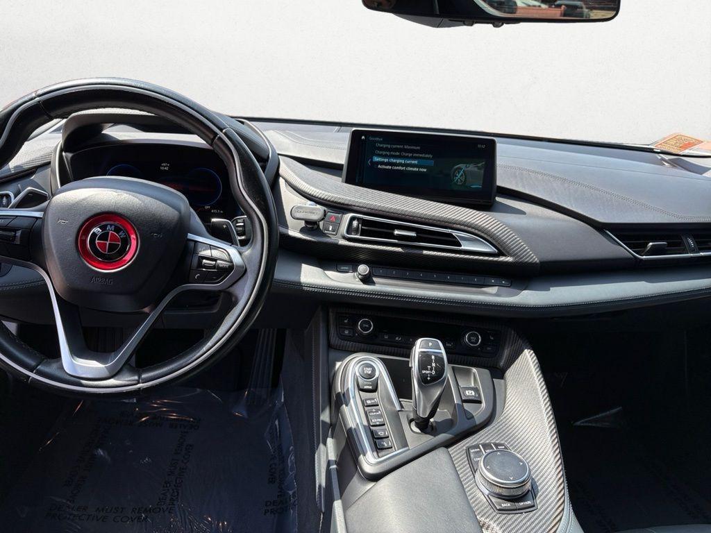 used 2019 BMW i8 car, priced at $81,998