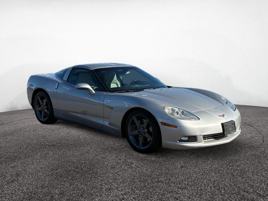 used 2007 Chevrolet Corvette car, priced at $24,495